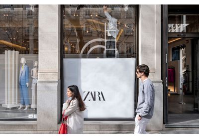 H&M, Zara... Les ventes ont augmenté de 33% pour les chaînes de mode en dix ans