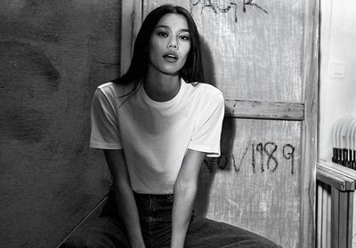 Jade Nguyen, mannequin à suivre