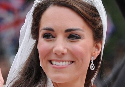 Kate Middleton : on sait enfin qui a signé ses chaussures de mariée