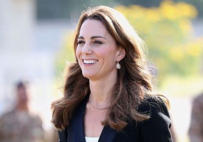 Kate Middleton valide la tendance du cardigan