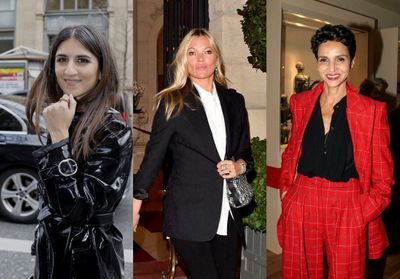 Kate Moss, Géraldine Nakache, Farida Khelfa... Elles vendent leur dressing pour lutter contre le coronavirus