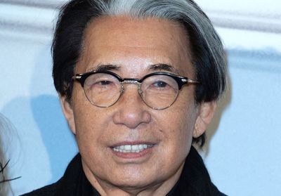 Kenzo Takada, fondateur de la maison Kenzo, est décédé du Covid-19