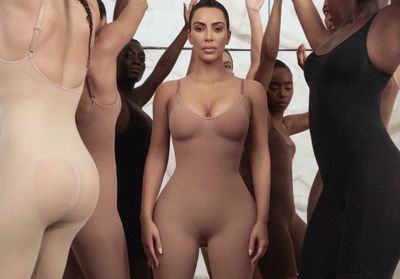 Kim Kardashian West nous raconte « SKIMS »