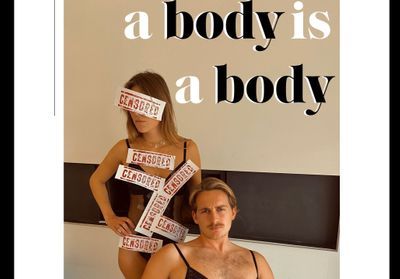 L'instant mode : A Body Is a Body, la nouvelle campagne anti-censure signée Mood Paris