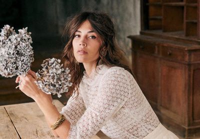 L'instant mode : Avec sa nouvelle capsule cérémonie, Sézane s'engage contre le Coronavirus