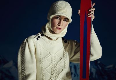 L'instant mode : Isabel Marant dévoile sa première collection Ski pour Mytheresa