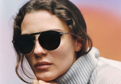 L'instant mode : la première collection Rimowa Eyewear