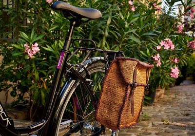 L'instant mode : La Sellerie Georges, la jolie marque qui habille nos vélos