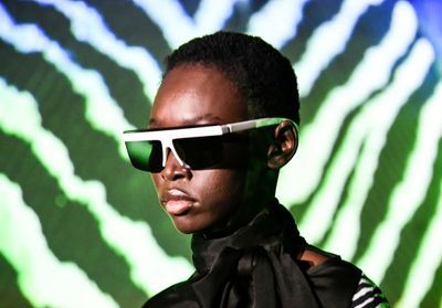 L'instant mode : les solaires du futur de MM6 + Mykita