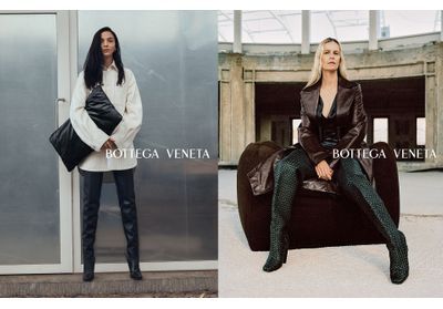 L'instant mode : Matthieu Blazy dévoile sa première campagne pour Bottega Veneta