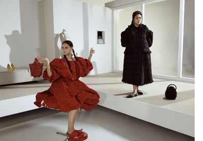 L'instant mode : Pour ses 50 ans, Browns continue de soutenir la mode