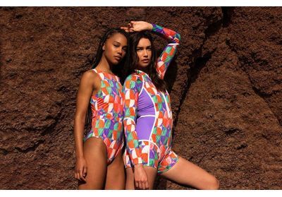 L'instant mode : Stella Jean x Roxy, le beachwear engagé