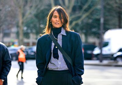 Le questionELLE du style de Liya Kebede