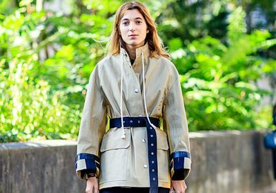 Le questionELLE du style de Lolita Jacobs