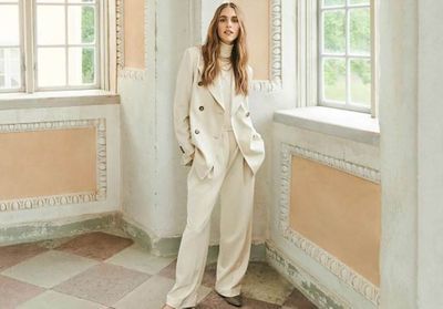 Le tailleur pantalon idéal est signé H&M