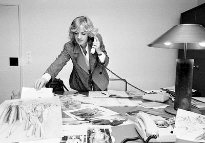 Légende de mode : Jil Sander, la designer de l'épure