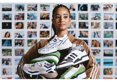 Lena Situations devient la première Française à imaginer des baskets pour adidas