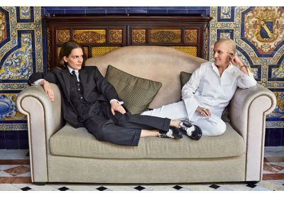 Maria Grazia Chiuri et sa fille : Dior, l'ambition d'une mode sans frontières