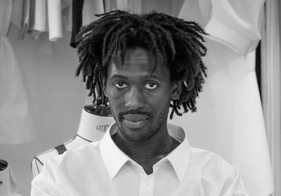 Mossi Traoré : « mon rêve c'est de faire de la Haute Couture avec les mamans de mon quartier »