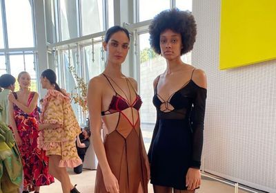 Nensi Dojaka, star du Prix LVMH
