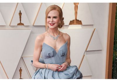 Nicole Kidman sublime pour la nouvelle campagne Balenciaga