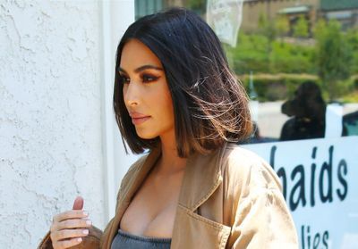 Pour la campagne de sa marque de lingerie, Kim Kardashian recrute une ancienne détenue