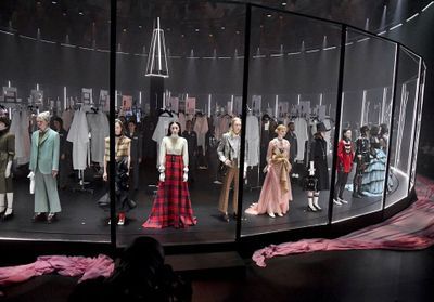 Pourquoi le défilé Gucci est déjà le plus important de la saison