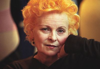 Quand Vivienne Westwood se faisait passer pour Margaret Thatcher en couverture d'un magazine