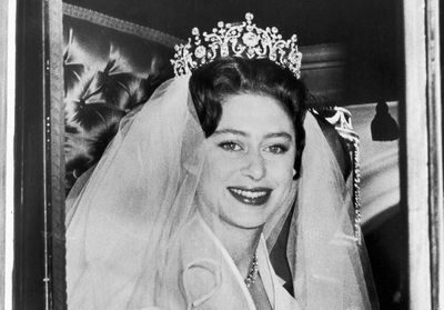 Quelle histoire se cache derrière la tiare préférée de la princesse Margaret ?