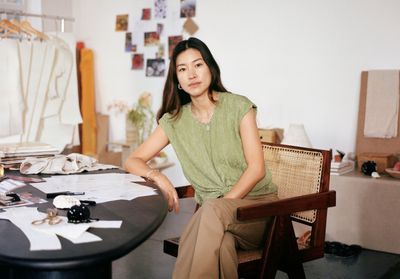 Rejina Pyo : « Je voulais créer des pièces que mes amies et moi porterions »