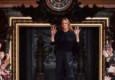 Rencontre intime avec Stella McCartney : « Tout le monde doit juste s'accepter »