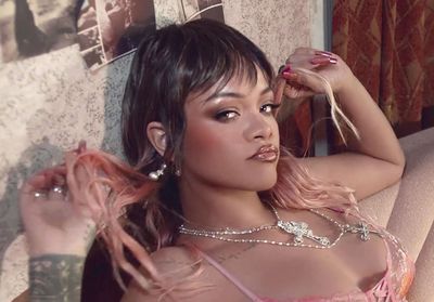 Saint-Valentin 2022 : Rihanna dévoile une capsule lingerie sexy pour Savage x Fenty