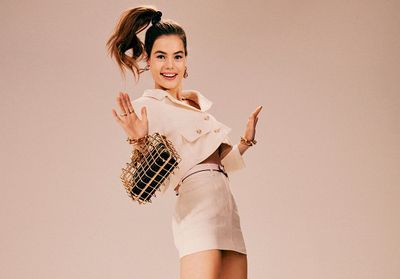 Série mode : jeux de glam