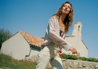 Série mode : un crochet vers l'été