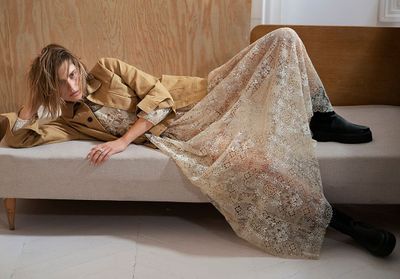 Série mode : voir le printemps en beige