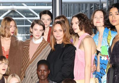 Stella McCartney : « J'ai envie que les femmes se sentent mieux dans leur peau »