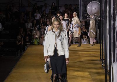 Suivez le défilé Burberry en direct