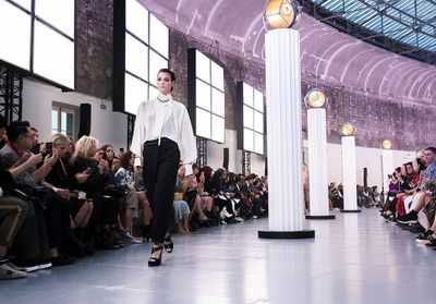 Suivez le défilé Chloé en direct