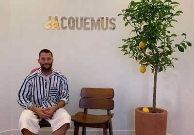 Suivez un cours de mode en ligne gratuit avec Jacquemus