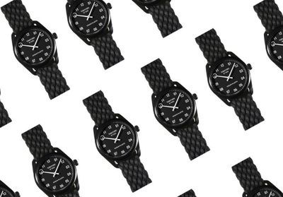 Tom Ford dévoile la première montre de luxe en plastique recyclé