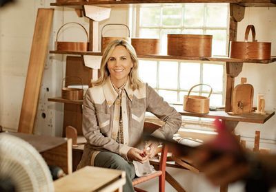 Tory Burch : « s'habiller le matin, c'est une façon de prendre soin de soi »