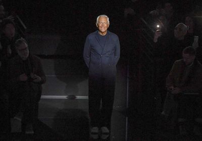 VIDÉO Giorgio Armani à l'honneur d'un documentaire inédit
