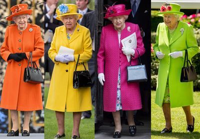 Voici pourquoi la reine Elisabeth II portait toujours des couleurs vives