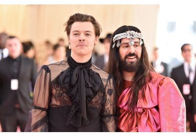 Voici tout ce qu'il faut savoir sur la collaboration entre Gucci et Harry Styles
