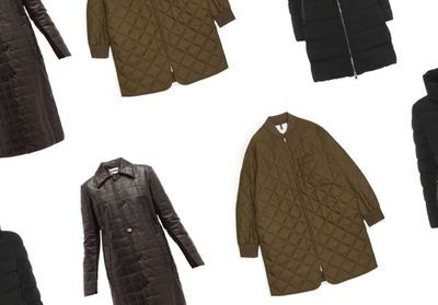 10 doudounes longues pour un hiver bien chaud