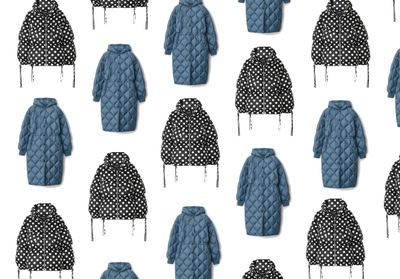 35 doudounes tendances à shopper cet hiver