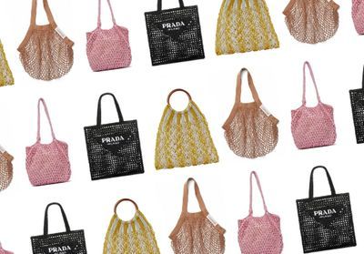 Sac en crochet : l'accessoire bohème de l'été