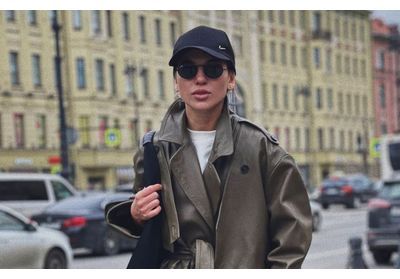 Voici la tendance trench sur laquelle on craque cet automne