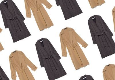 Zara : 15 manteaux soldés à shopper dès maintenant