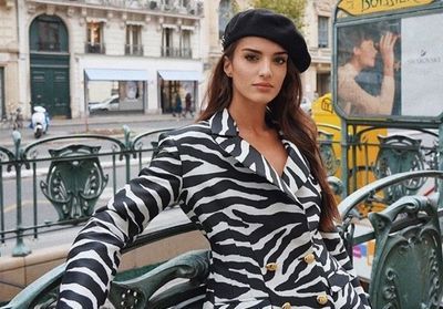 Comment arborer l'imprimé zèbre sans faire tache